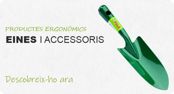 Eines i accessoris