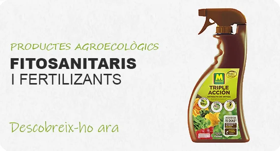 Fitosanitaris i fertilitzants