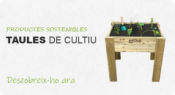 Taules de cultiu