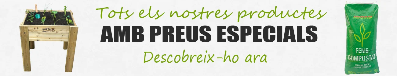 Productes en oferta