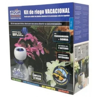 Kit reg vacances